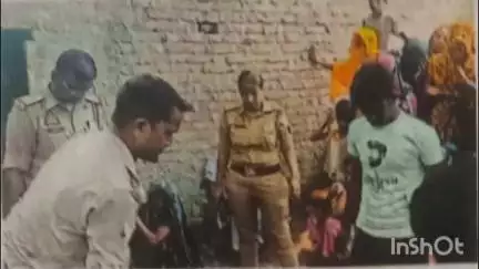 कलान: राजे रायपुर में अकेले रहने वाले बुजुर्ग की मौत, गले में रस्सी का फंदा मिला, भतीजे का आरोप- 5 लाख रुपए और जेवर की चोरी