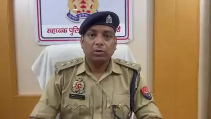 कानपुर: कानपुर चकेरी एयरपोर्ट पर ईमेल के जरिए उड़ने की धमकी की जानकारी दी एसीपी चकरी ने