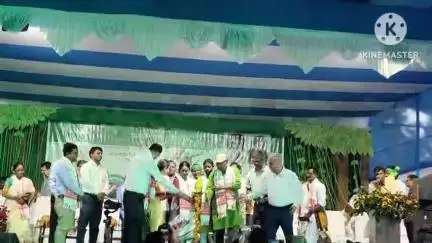 ঝাড়গ্রাম: ইংরেজদের বিরুদ্ধে প্রথম সংঘবদ্ধ সংগ্রাম, সিধু-কানুর স্মৃতিতে 'হুল দিবস' পালন ঝাড়গ্রাম স্টেডিয়ামে