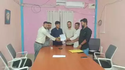 ପରଜଙ୍ଗ: ମୁଖ୍ୟମନ୍ତ୍ରୀଙ୍କ ଉଦ୍ଧେଶ୍ୟରେ ସୋମବାର ୧ଟାରେ କଙ୍କଡାହାଡ଼ ବିଡ଼ିଓଙ୍କ ମାଧ୍ୟମରେ ସ୍ମାରକପତ୍ର ପ୍ରଦାନ କଲା ସାମ୍ବାଦିକ ସଙ୍ଘ