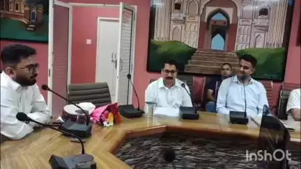 हमीरपुर: राष्ट्रीय सांख्यिकी दिवस के उपलक्ष्य पर एडीसी ने डाटा के सही एकत्रीकरण और विश्लेषण की अपील की