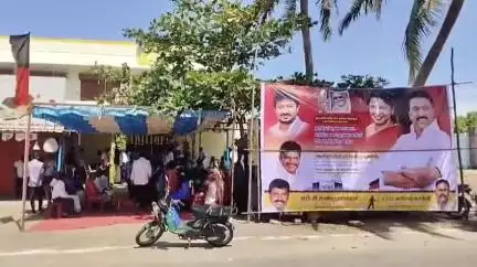 மகளிர் உரிமைதொகை திட்டத்தில் பல்வேறு தளர்வுகளை  முதல்வர் அறிவித்துள்ளார்:  சவலாப்பேரியில் அமைச்சர் அனிதா ராதாகிருஷ்ணன் தகவ