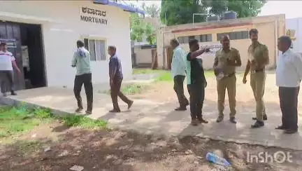 ಶಿವಮೊಗ್ಗ: ಕೊಲೆ ಆರೋಪಿಗಳ ಪತ್ತೆಗಾಗಿ ಬಲೆ ಬೀಸಲಾಗಿದೆ: ನಗರದಲ್ಲಿ ಎಸ್ಪಿ ಮಿಥುನ್ ಕುಮಾರ್