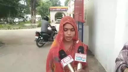 कालिका बख्श मजरे ऐहार में मारपीट के मामले में एसपी से न्याय की गुहार लगाई गई