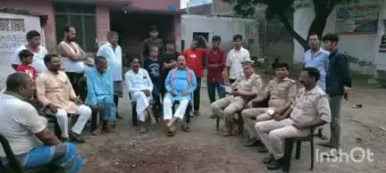 कैसरगंज: ग्राम पंचायत कुडोनी में मोहर्रम को लेकर हुई बैठक, दिए गए आवश्यक निर्देश