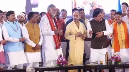 मुख्यमंत्री डॉ. मोहन यादव द्वारा मिली बड़ी सौगातें...