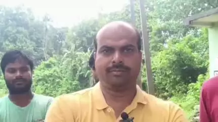 ମୋରଡା: ବନ୍ୟା ପରିସ୍ଥିତି ନେଇ ଟୀକାୟତପୂର ଠାରେ ପ୍ରତିକ୍ରିୟା ଦେଲେ ବାରିପଦା ଉପ ଜିଲ୍ଲାପାଳ