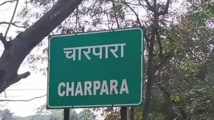 मस्तुरी: चारपारा गांव में दशकर्म कार्यक्रम में आदिवासी नेता राजेंद्र कंवर ने मृतक को दी श्रद्धांजलि
