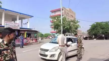 छपरा: जिले के विभिन्न थाना क्षेत्रों में 24 घंटे के विशेष अभियान पर वरीय एसपी ने दी जानकारी