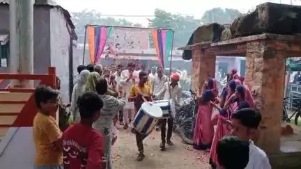 मनासा: जल गंगा संवर्धन अभियान 2025 के समापन पर भाटखेड़ी में विधायक ने नवीन निर्माण कार्यों का किया शिलान्यास