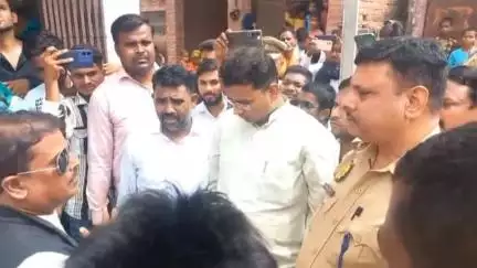 सफीपुर: सफीपुर में दलित बच्ची के साथ अत्याचार, आरोपी फरार, दुकानदार ने दलित बच्चों से की थी अश्लील हरकत