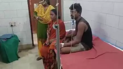 घोसी: घोसी गांव में काम करते समय युवक को लगा करंट, घायल अवस्था में पीएचसी घोसी में इलाज जारी