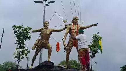 মানবাজার ২: বুরুডি মোড়ে পালিত হলো ১৭০ তম হুল দিবস,উপস্থিত বান্দোয়ান বিধানসভার বিধায়ক