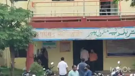 मंगरूळपीर: मंगरुळपीर नगर परीषद समोर अतीक्रमन धारकांचे ठीय्या  आंदोलन
राष्टप्रेमी संघर्ष आघाडीचा पुढाकार