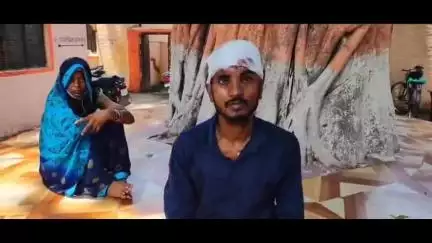 बैरिया: तालिबपुर में बच्चों के विवाद में लाठी-डंडे चले, 1 महिला सहित 3 लोग गंभीर रूप से घायल