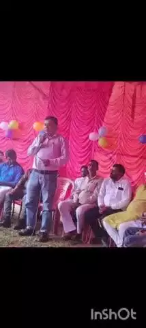 हूल दिवस नाला प्रखंड महेश मुंडा घाट में 18 कोलिया तीन सीमाना चौक पर