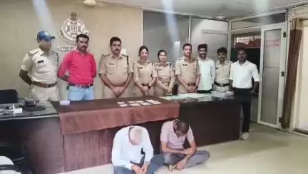 बड़वानी: शहर के स्नेह नगर में पूजा के बहाने पहुंचे चोरों ने चुराए लाखों के जेवरात, पुलिस ने किया गिरफ्तार