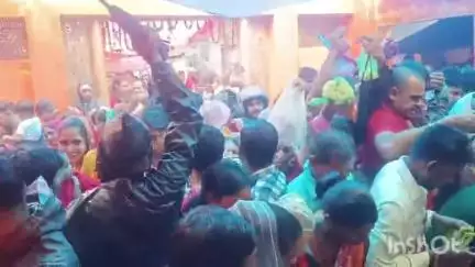 नजीबाबाद: आषाढ़ माह में भरने वाले शुक्ल पक्ष के सोमवार के माता का पहला मेला महोत्सव नजीबाबाद में पुलिस की देखरेख में संपन्न हुआ