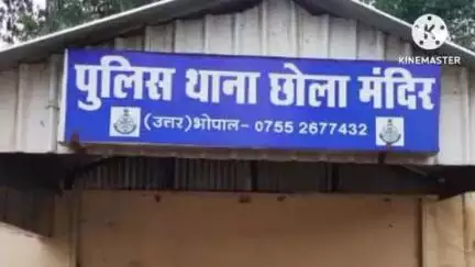 हुज़ूर: भोपाल: छोला मंदिर इलाके में खंभे से टकराई कार, एडवोकेट की मौत