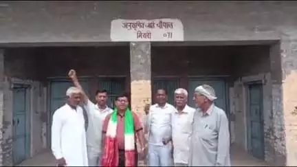 चरखी दादरी: मिसरी निवासी राजेश काकरान बने जिला कष्ट निवारण समिति के सदस्य, भाजपा SC मोर्चा ने दी बधाई