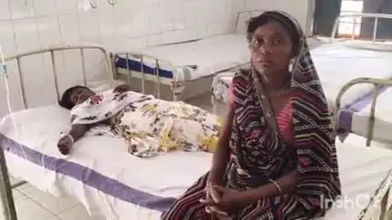 सिरदला: सुखनार गांव में करैत सांप के काटने से 18 वर्षीय बच्ची घायल, इलाज जारी