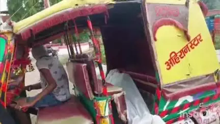 नगर नौसा: विशुनपुर गांव के पास सड़क पर अचेत पड़े व्यक्ति को अस्पताल लाया गया, इलाज के दौरान मौत