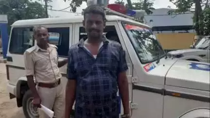 बिहार: मानपुर थाना पुलिस ने मारपीट के मामले में नकटपुरा गांव से एक आरोपी को गिरफ्तार किया