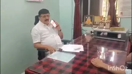 ತೀರ್ಥಹಳ್ಳಿ: ವೈದ್ಯರನ್ನ ಹಾಗೂ ಅನುಭವಿ ನರ್ಸ್ ಗಳ ವರ್ಗಾವಣೆ ಮಾಡಬೇಡಿ:ಪಟ್ಟಣದಲ್ಲಿ ಶಾಸಕ ಆರಗ  ಜ್ಞಾನೇಂದ್ರ ಮನವಿ