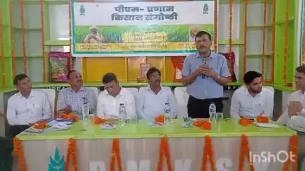 कैसरगंज: जरवल रोड में किसान गन्ने का उत्पादन बढ़ाएं, हम चीनी मिल की क्षमता बढ़ाएंगे-टी.एस. राणा