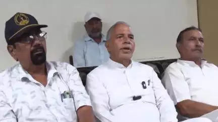 ऊना: ऊना में किसान नेता ने अवैध खनन और नशे पर किया विरोध, सरकारी नौकरी में बैकडोर एंट्री का भी लगाया आरोप