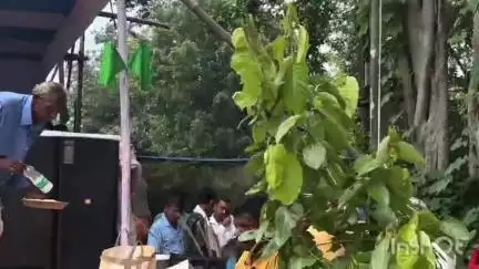 শালতোড়া: শালতোড়া ব্লক ও পঞ্চায়েত সমিতির তরফে হুল দিবস পালন করা হল শালতোড়ায় ব্লক অফিসে