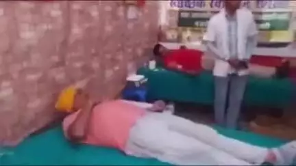 चरखी दादरी: चरखी दादरी में रक्तदान शिविर का आयोजन, 45 यूनिट रक्त एकत्रित किया गया, रक्तदाताओं को प्रमाणपत्र देकर सम्मानित किया