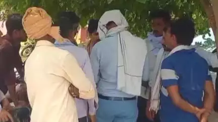 बिलग्राम: भिठाई गांव में शारदा नहर में मिला शव, पुलिस ने मृतक की पहचान कर शव को पोस्टमार्टम के लिए भेजा