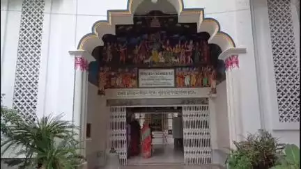নবদ্বীপ: শ্রীচৈতন্য সারস্বত মঠের প্রণামী বাক্স চুরির ঘটনায় কোলেরডাঙা থেকে গ্রেপ্তার 2 , পেশ আদালতে
