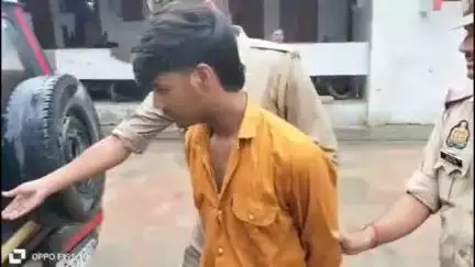 तिलहर: निगोही पुलिस ने दुष्कर्म के मामले में अभियुक्त को उदयपुर कटैया मोड़ से गिरफ्तार कर जेल भेजा