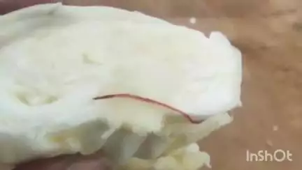 जैतपुर: जैतपुर के खोडरी गांव में पत्ता गोभी में निकला सांप, परिवार डरा, डॉक्टर ने कहा जा सकती है जान