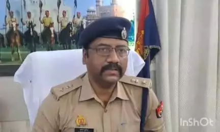 आगरा: आगरा एयरपोर्ट को बम से उड़ाने की धमकी भरा मेल प्राप्त होने पर थाना शाहगंज में दर्ज हुआ मुकदमा