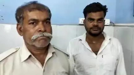 समस्तीपुर: मारपीट मामले में पुलिस ने जितवारपुर निवासी युवक को किया गिरफ्तार