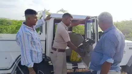 #Balotra: बालोतरा पुलिस की ”ऑपरेशन अनामिका” के तहत 21 पुलिस टीमों द्वारा 151 कार्यवाही।

90 बिना नम्बरी व 54 काली फिल्म