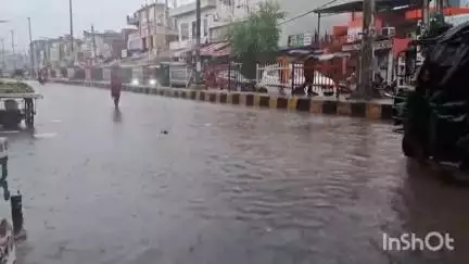 चरखी दादरी: च.दादरी में हुई तेज बारिश से कई स्थानों पर हुआ जलभराव, लोगों को उठानी पड़ी परेशानी
#jansamsya