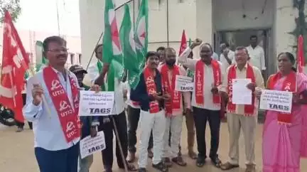 జన్నారం: ఆదివాసీలకు నష్టం చేసే జీవో నెంబర్ 49ని రద్దు చేయాలి: సిపిఎం జన్నారం మండల కార్యదర్శి అశోక్