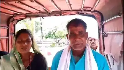 राजगढ़: पिपलिया गांव के निवासी ने ज़मीन पर बलपूर्वक कब्ज़ा करने की शिकायत एसपी से की