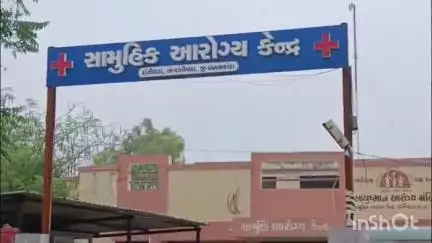 દાંતીવાડા: ના ધાનેરી અને ગોઢ ગામમાં બે વર્ષ ના બે બાળકોના ભેદી રોગથી મોત થતાં લોકોમાં ભય.