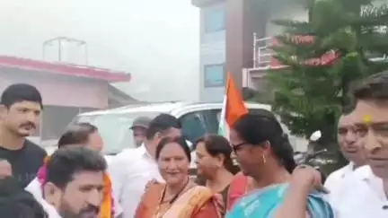 पौड़ी: बुआखाल में त्रिस्तरीय पंचायत चुनाव की तैयारी को लेकर कांग्रेस की राय सुमारी बैठक, दावेदारों के नामों पर हुई चर्चा