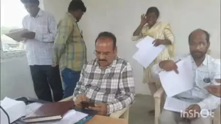 పూతలపట్టు: తవణంపల్లి మామిడి గుజ్జు పరిశ్రమ రాంపులను తనిఖీ నిర్వహించిన డిహెచ్ఓ మధుసూదన్ రెడ్డి