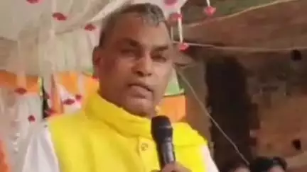 शाहगंज: खेतासराय में जनचौपाल कार्यक्रम में गरजे राजभर