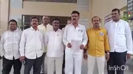 వనపర్తి: అక్రమ డిప్యూటేషన్ను రద్దు చేయాలి  : వనపర్తి జిల్లా అఖిలపక్ష ఐక్యవేదిక