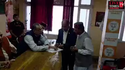 शिमला: डॉ. राजीव बिंदल का हिमाचल बीजेपी अध्यक्ष बनना तय