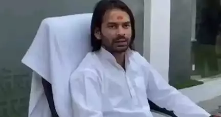 पटना ग्रामीण: तेज प्रताप यादव ने अनुष्का यादव संग रिश्ते को स्वीकारा, कहा- प्यार किया, गलती नहीं