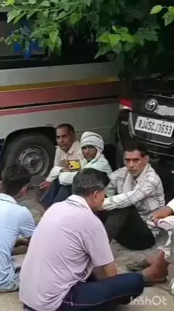 कोटकासिम: बीबीरानी में सड़क दुर्घटना में एक व्यक्ति की मौत, दूसरा गंभीर रूप से घायल, जिला अस्पताल में भर्ती कराया गया